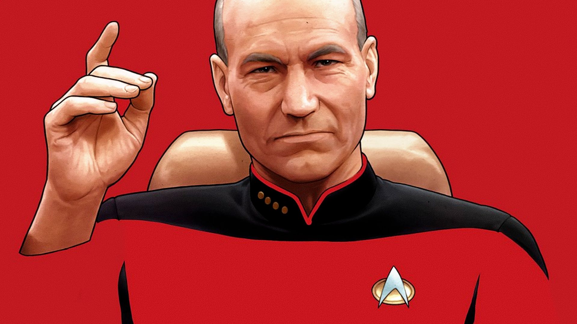 Star Trek's bold new Starfleet uniform redesigns are here and they're ...