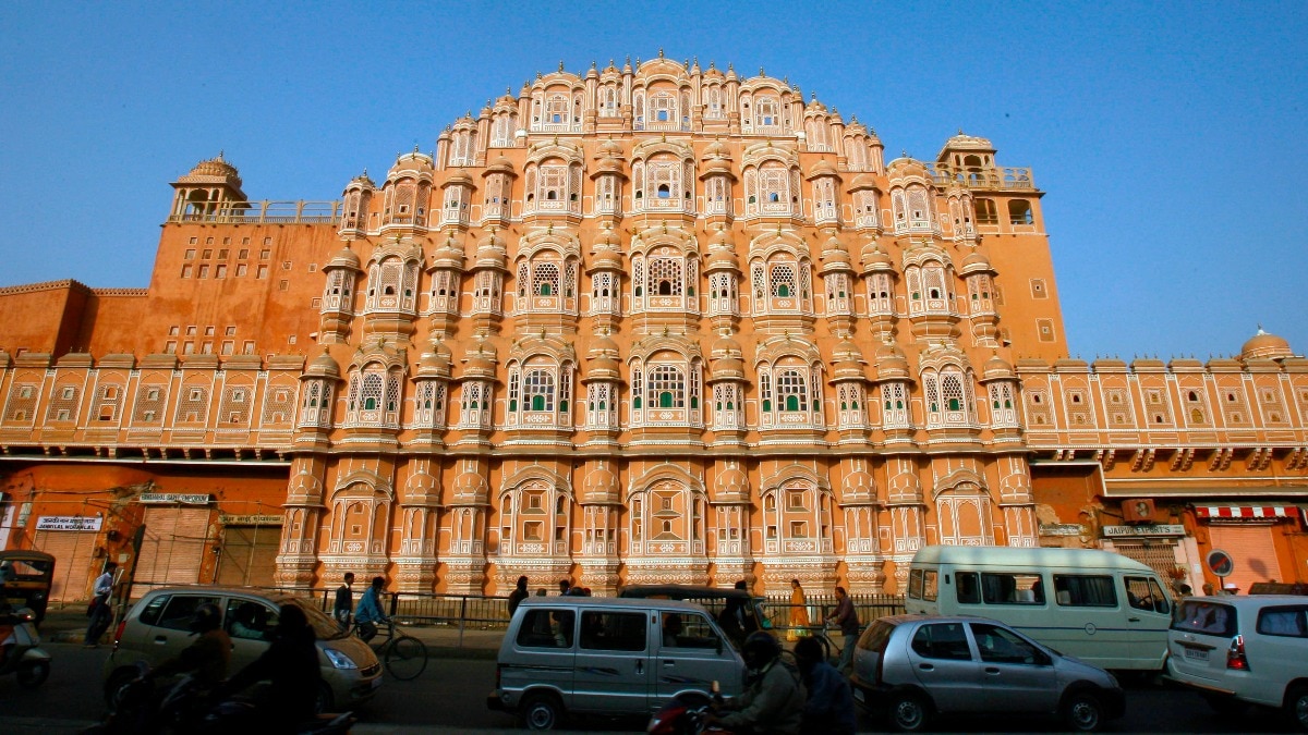 Illegal buildings, encroachments threaten Jaipur's UNESCO tag, High ...