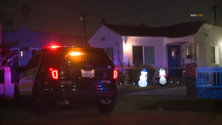 Man arrested in connection with South LA fireworks explosion that ...