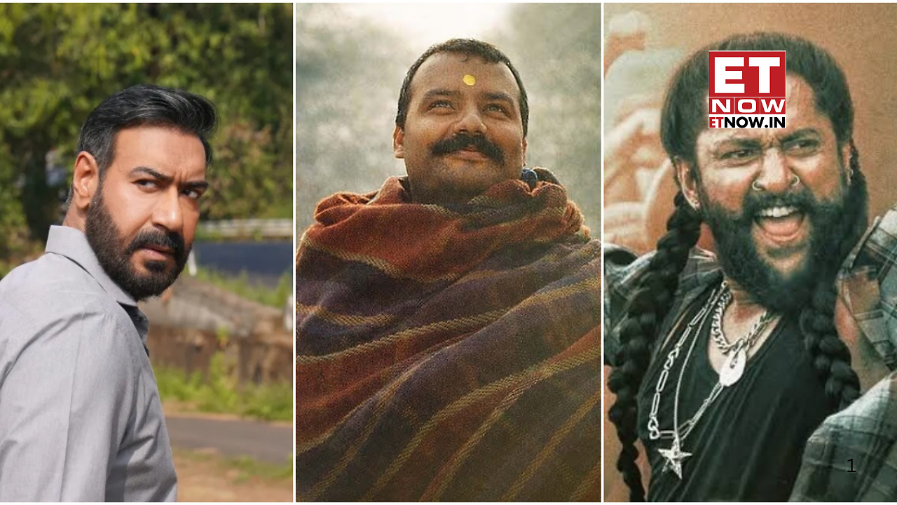 Box office collection: Drishyam 3 takes centre stage as Hanuman Ansh ...