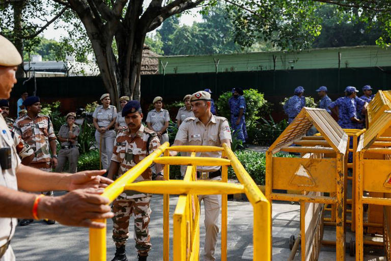 India's Cockroach Janata Party, student groups to protest, demand poll ...