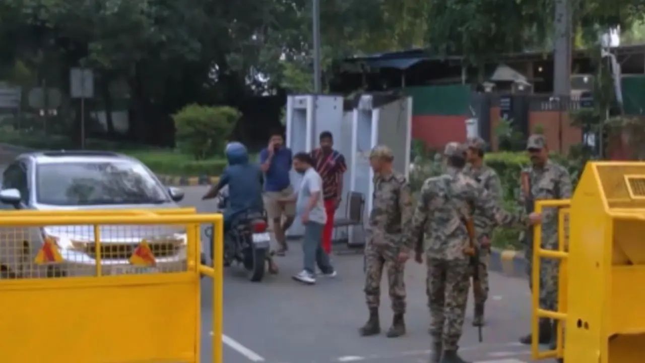 Delhi Police imposes Section 163 ahead of October 2 protest
