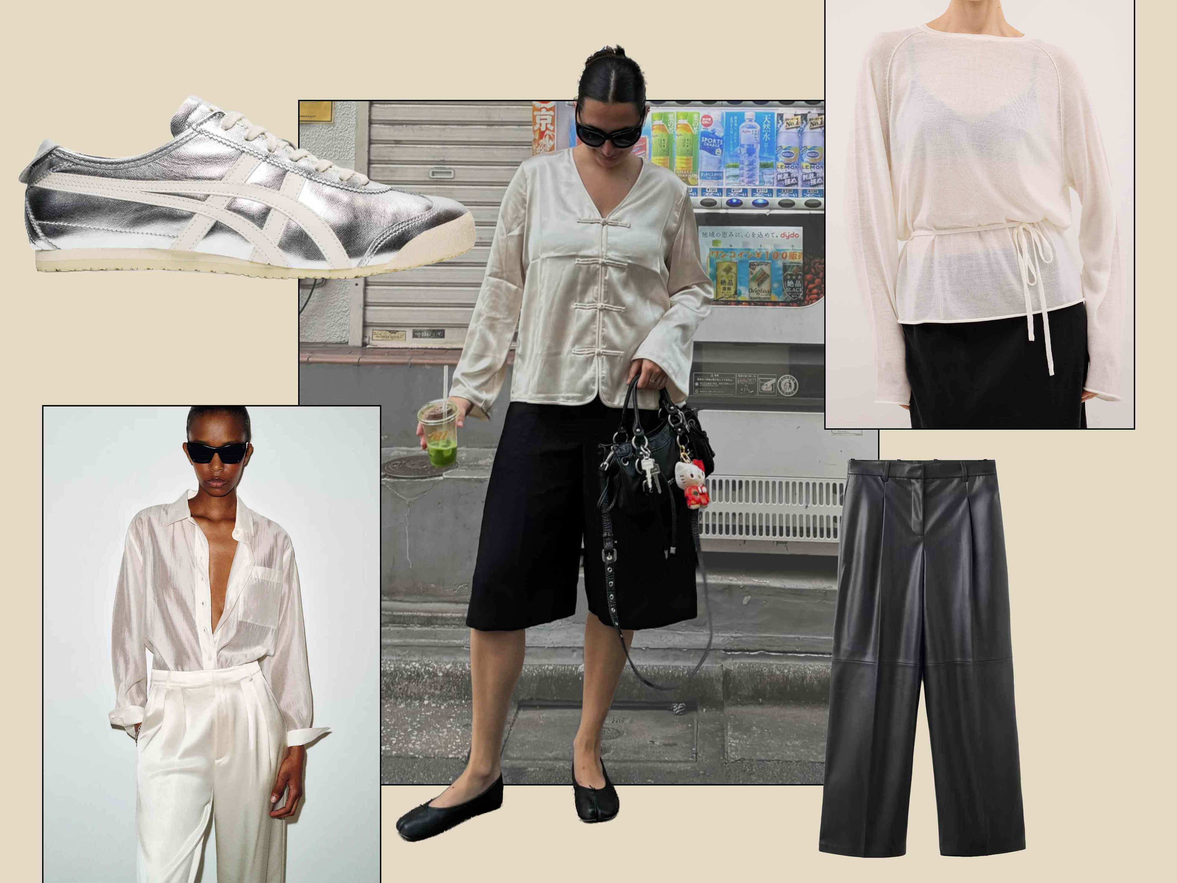 A Japanese style expert told me how to dress like a cool local—I spent ...