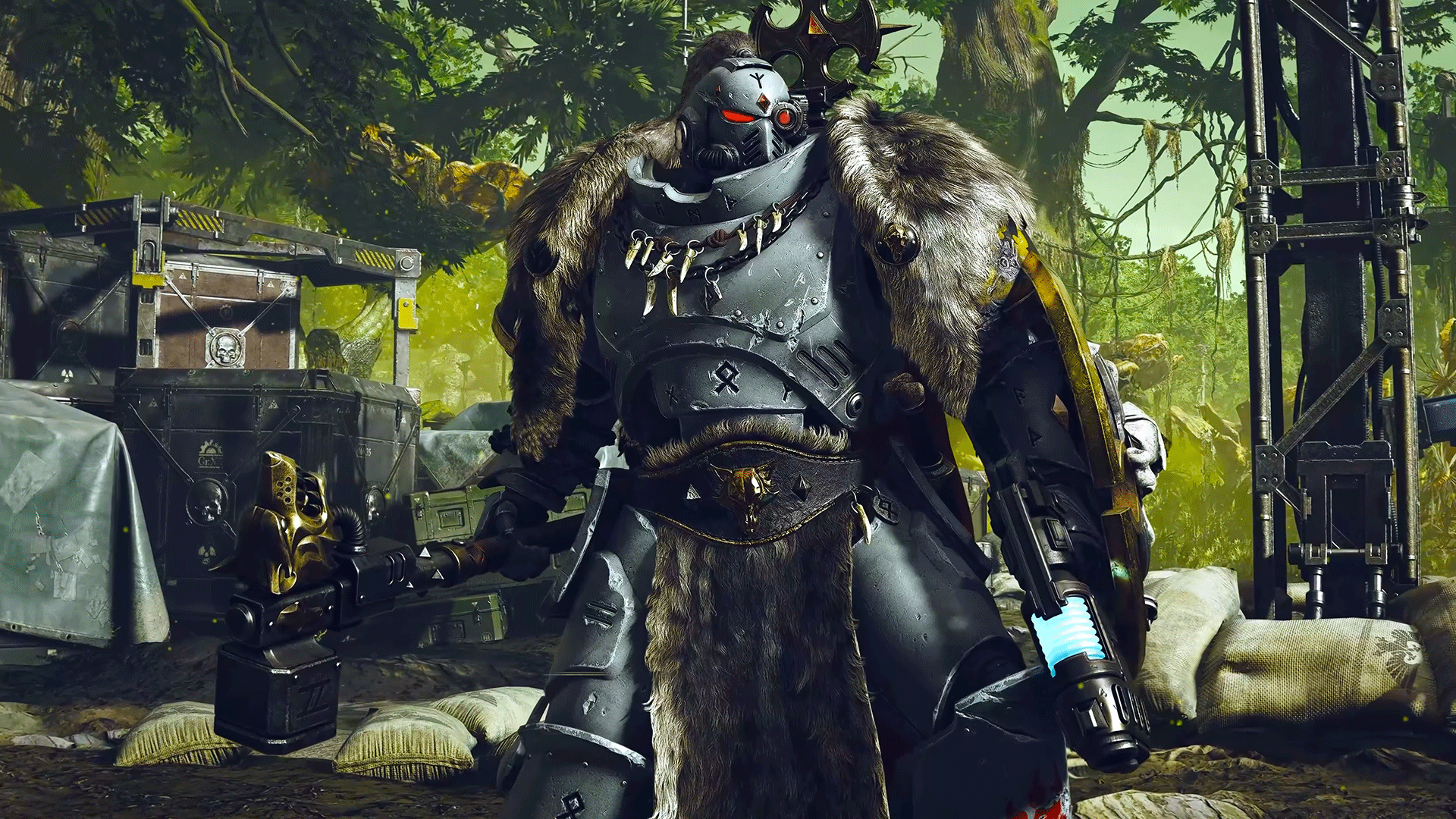 Warhammer 40,000: Space Marine 2 - Official Anniversary Update 2 launch ...