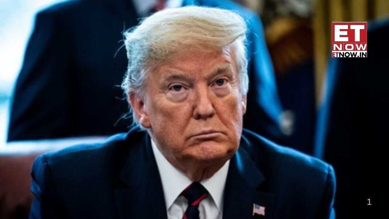 They'll be hit very hard: Trump's response if Iran is linked to co ...