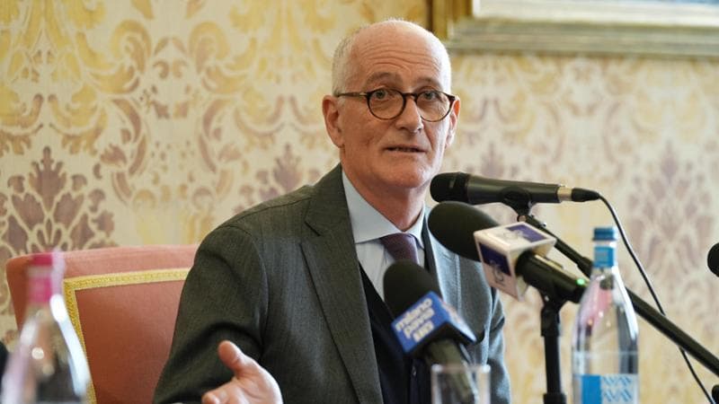 Gabrielli: “Scendo in campo con Ruffini. Il successo di Vannacci ...