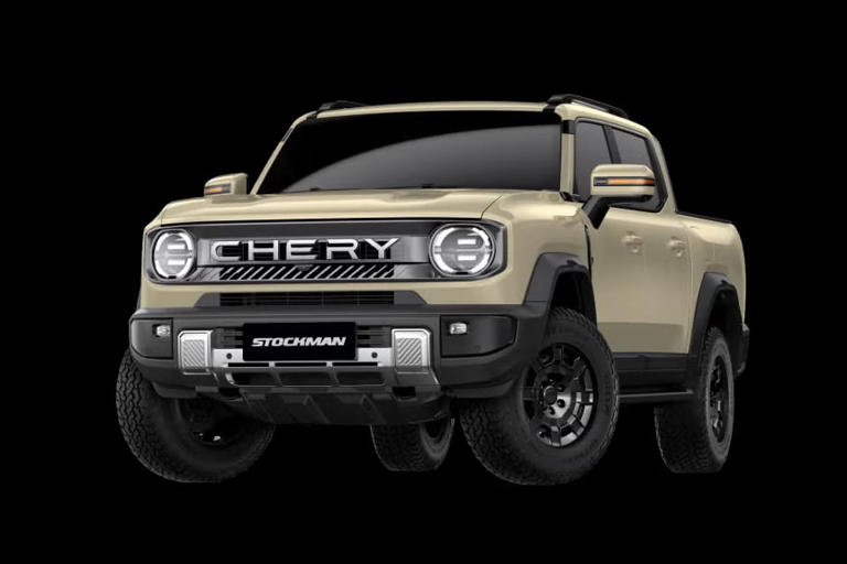 2027 Chery Stockman: More specifications detailed for diesel PHEV ute