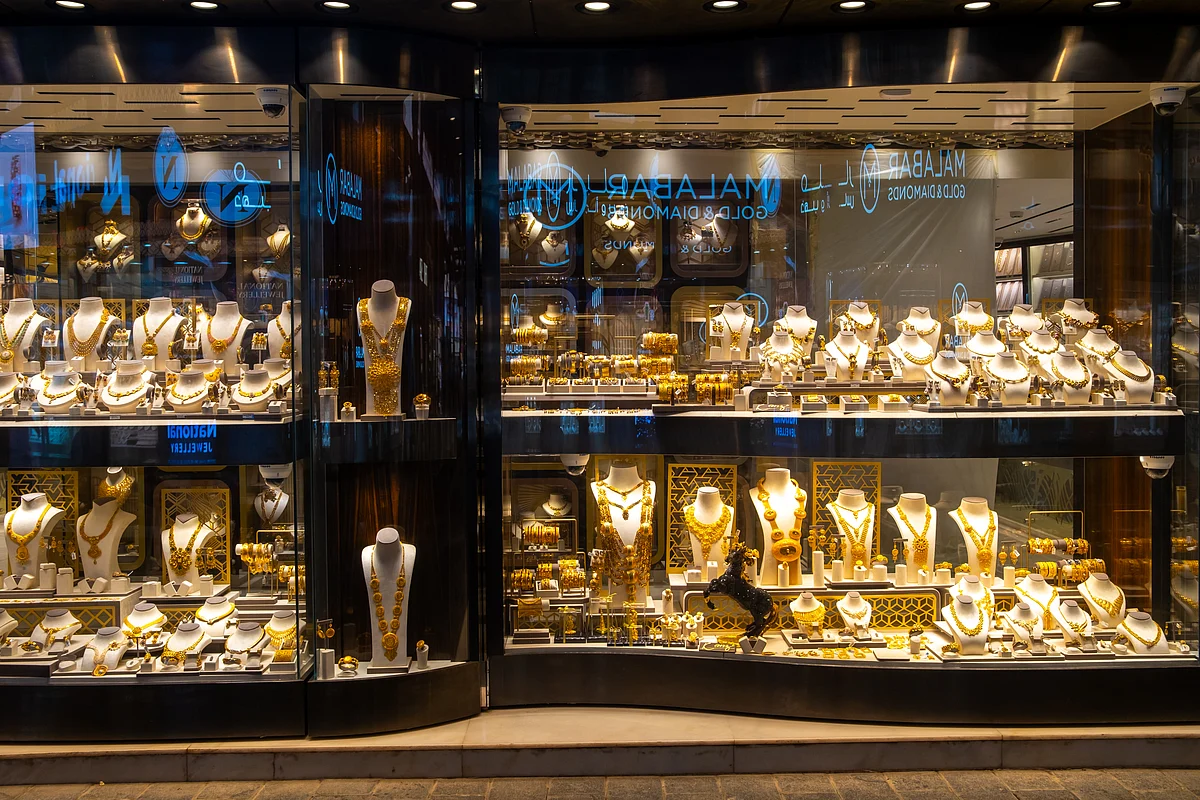 Dubai gold prices rise further; 22K moves up to Dh467 per gram