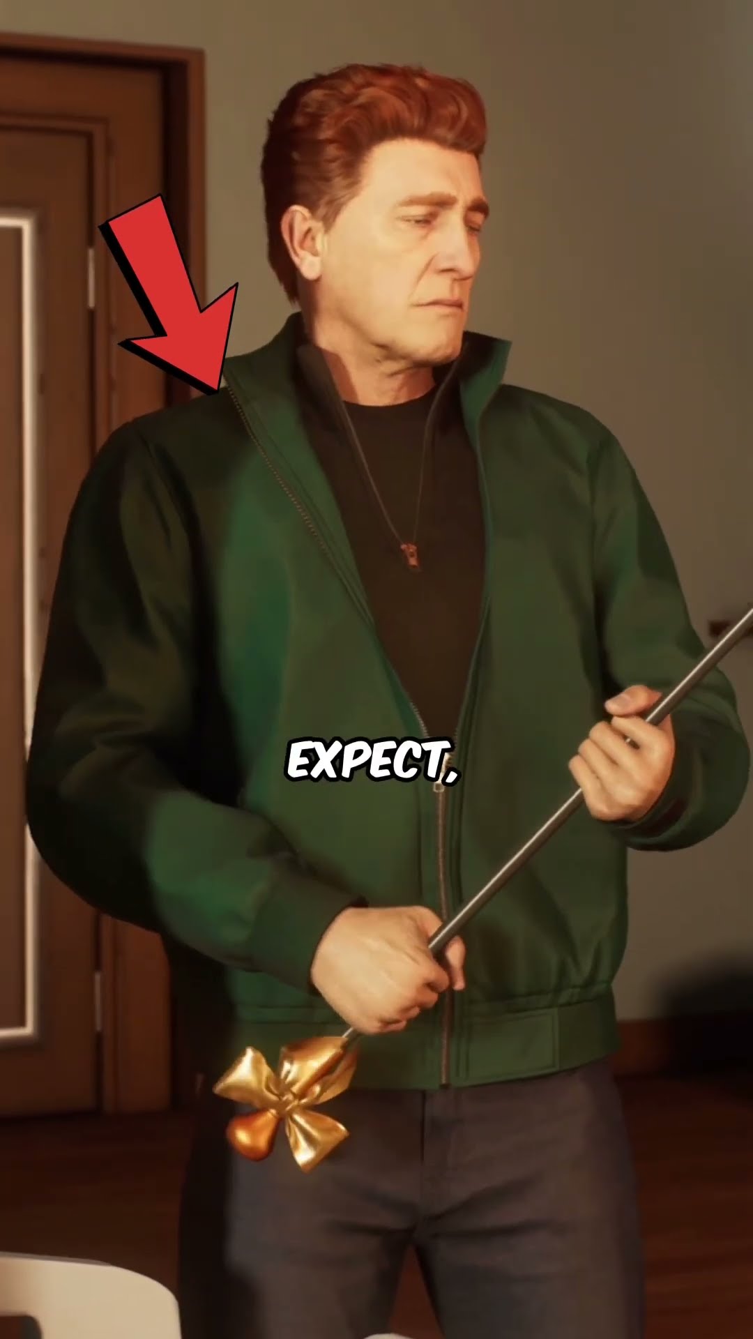 Had you noticed this on Norman Osborn in Marvel’s Spider-Man 2? # ...