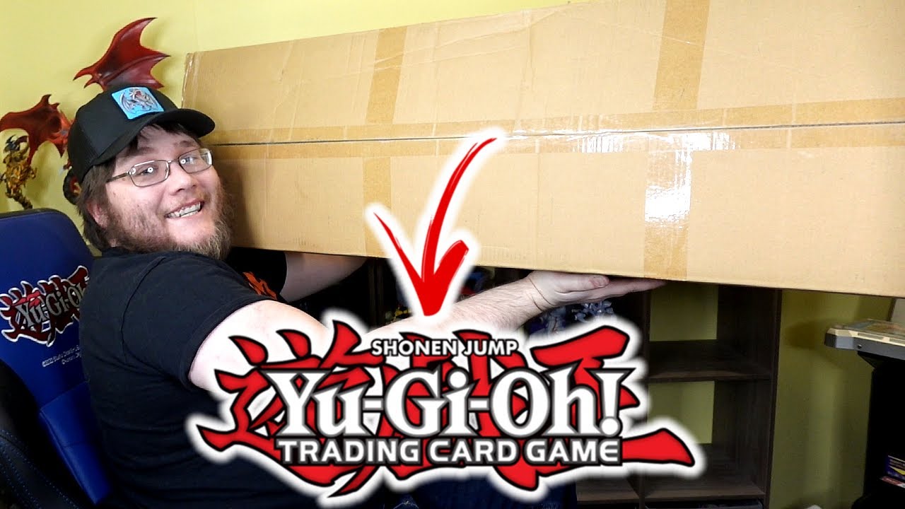 The ultimate Yu-Gi-Oh mystery box from Japan: rare cards and hidden ...