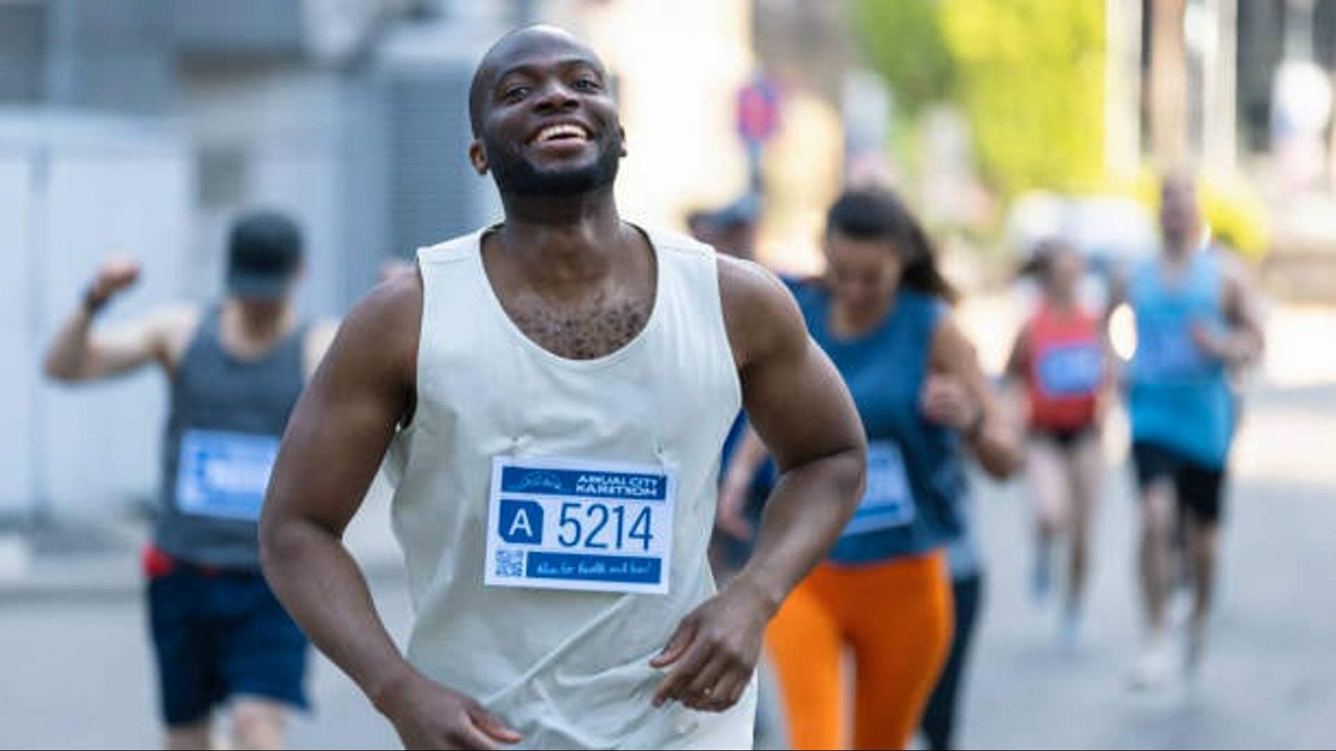 Les marathoniens pourraient causer des dommages temporaires à leur cerveau