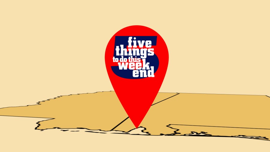 5 things to do this weekend: Oct. 2–4