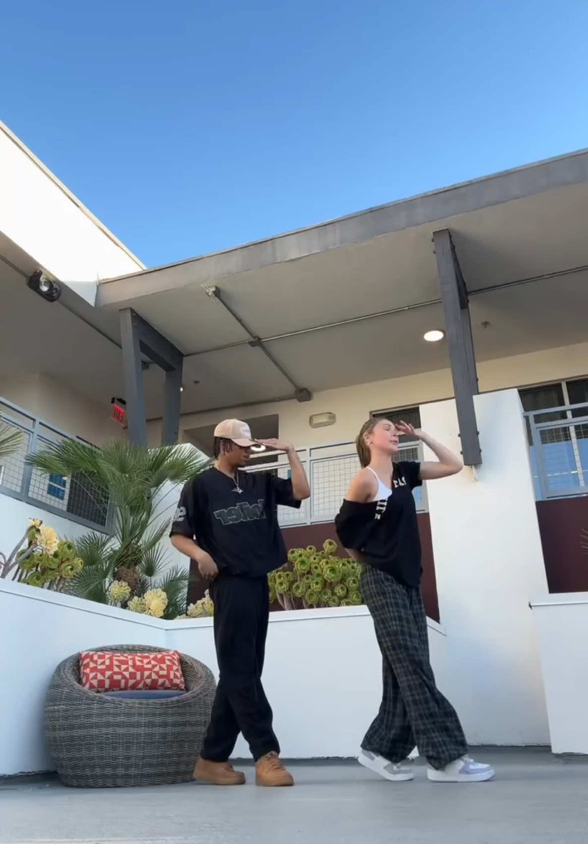 Making shared dance moves your own