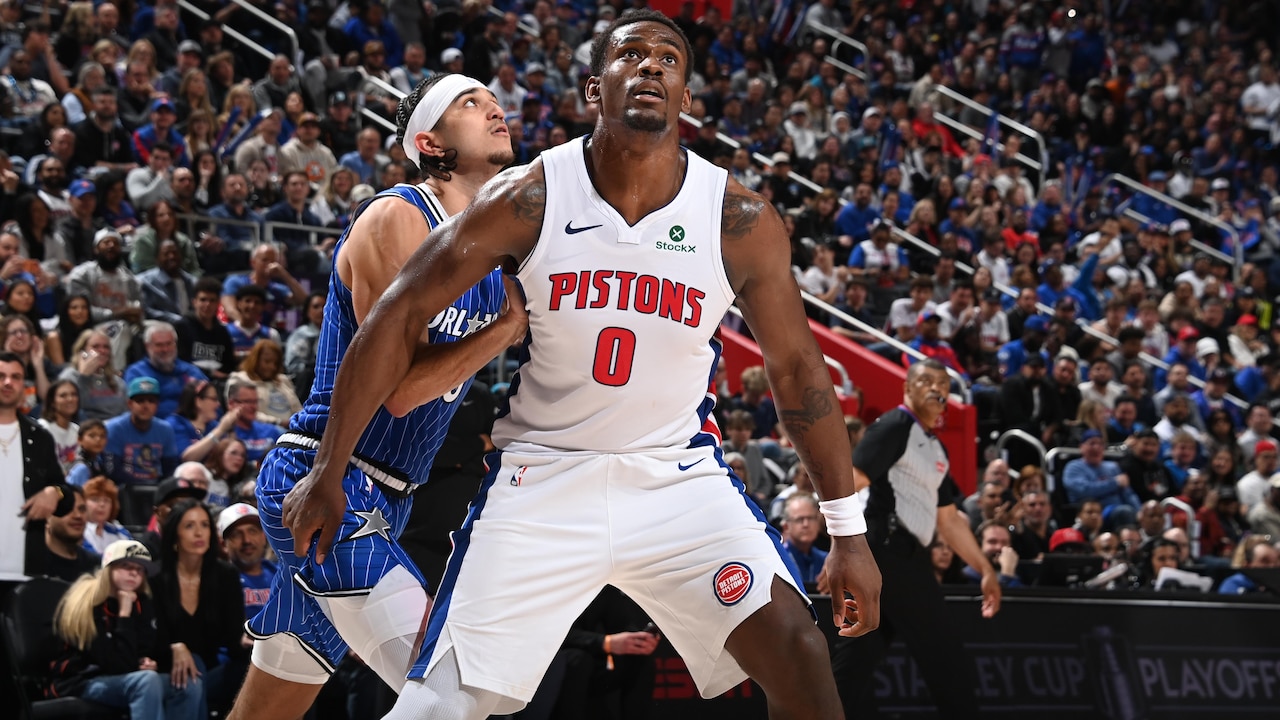 Pistons' updated salary cap after massive Jalen Duren contract, where ...