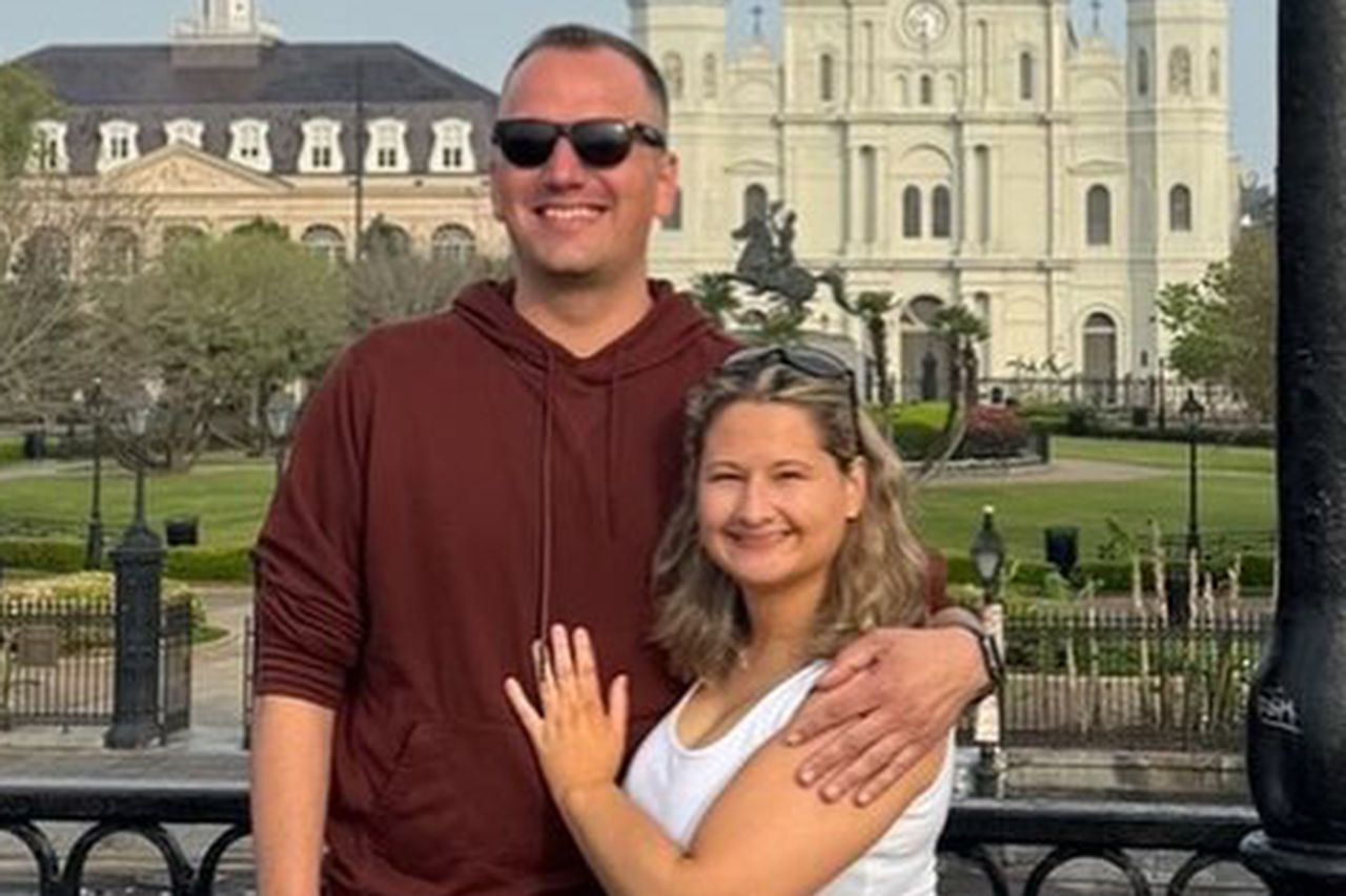 Ken Urker, Gypsy Rose Blanchard’s fiancé and the father of their child ...
