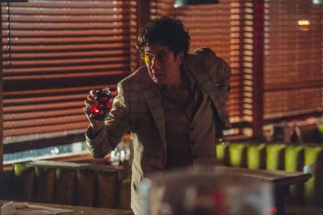 Nicolas Cage's wild action thriller abruptly sets release date for next ...