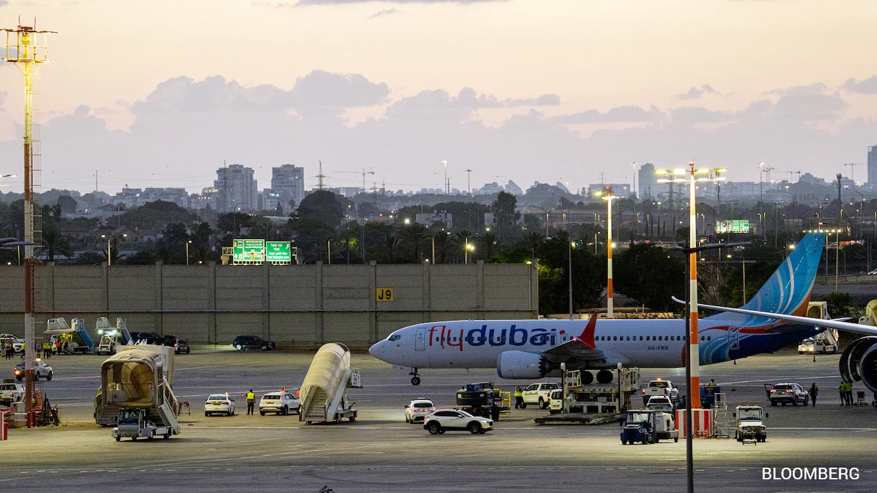 Israeli Security Lapse That's Key In flydubai Attack And A UAE Contention