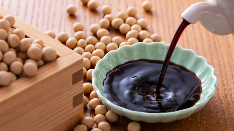 How to tell if soy sauce is authentic