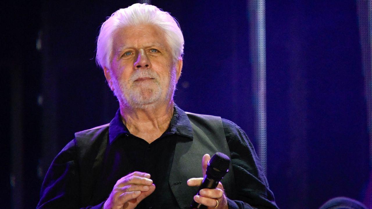 Michael McDonald discovers nearly 60-year-old son after DNA test ...