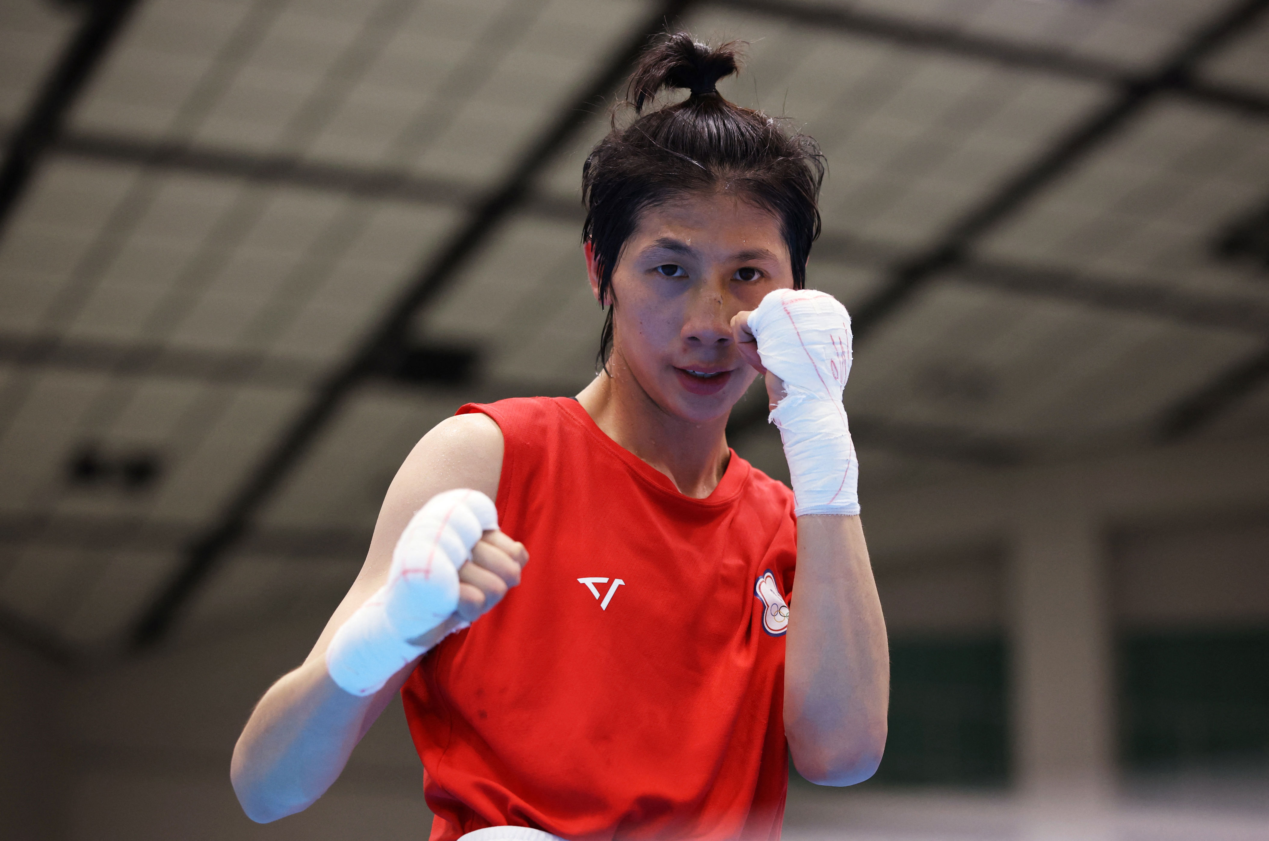Asian Games 2026: Taiwan’s gender-row boxer Lin Yu-ting wins gold medal
