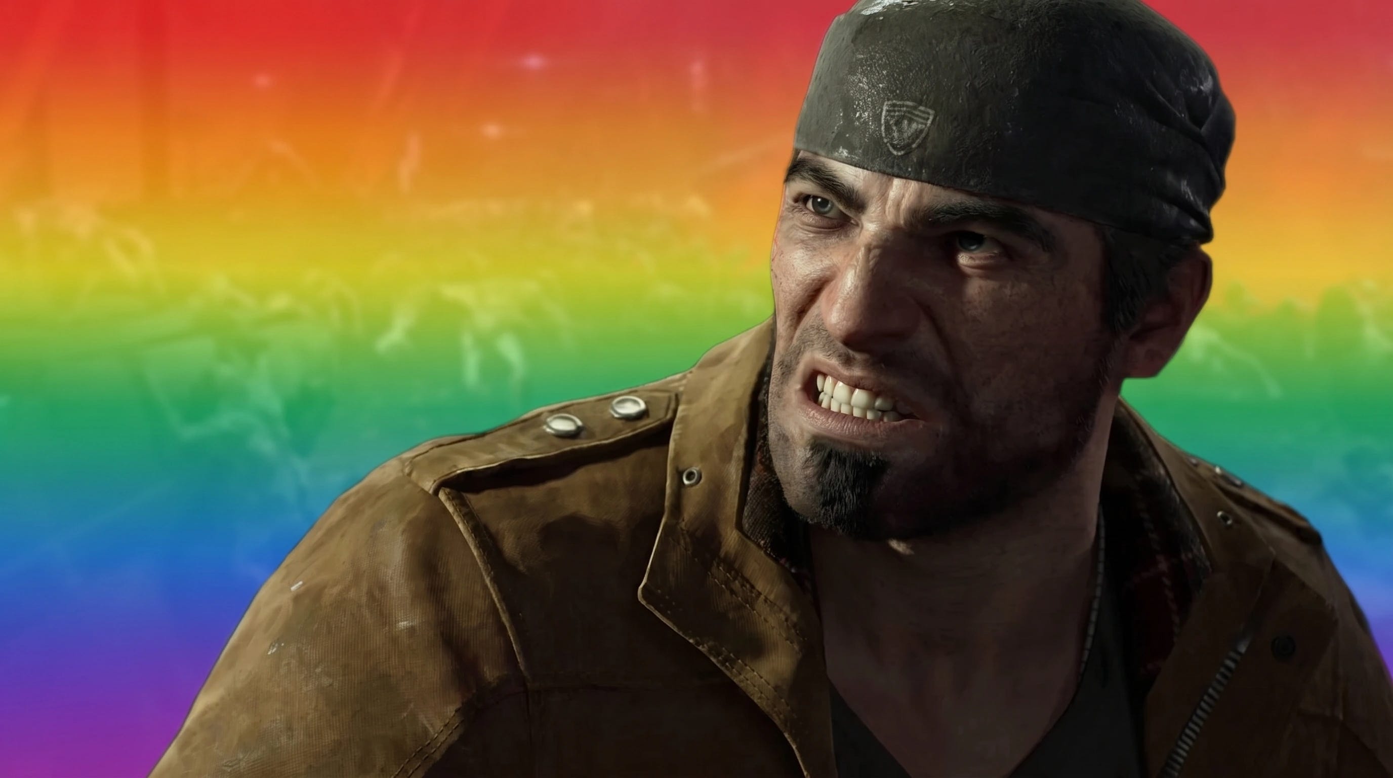 Gears of War: E-Day's 20 pride emblems spark backlash days before launch