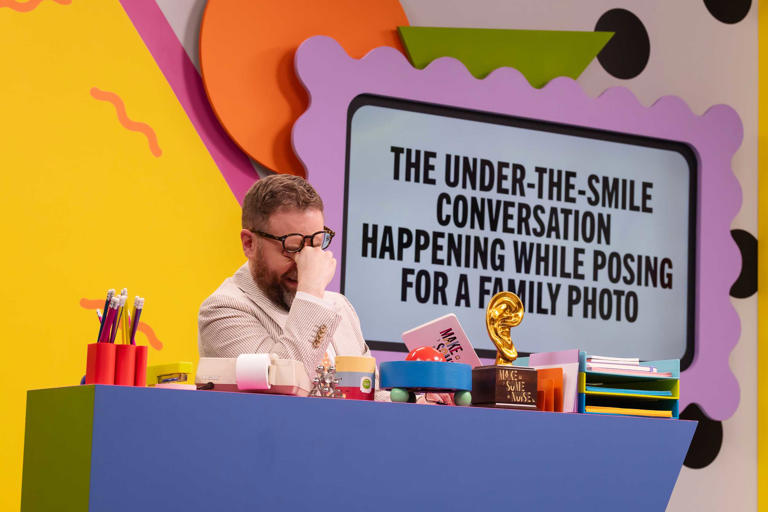 Dropout CEO Sam Reich reveals why he's not the only host on Make Some ...