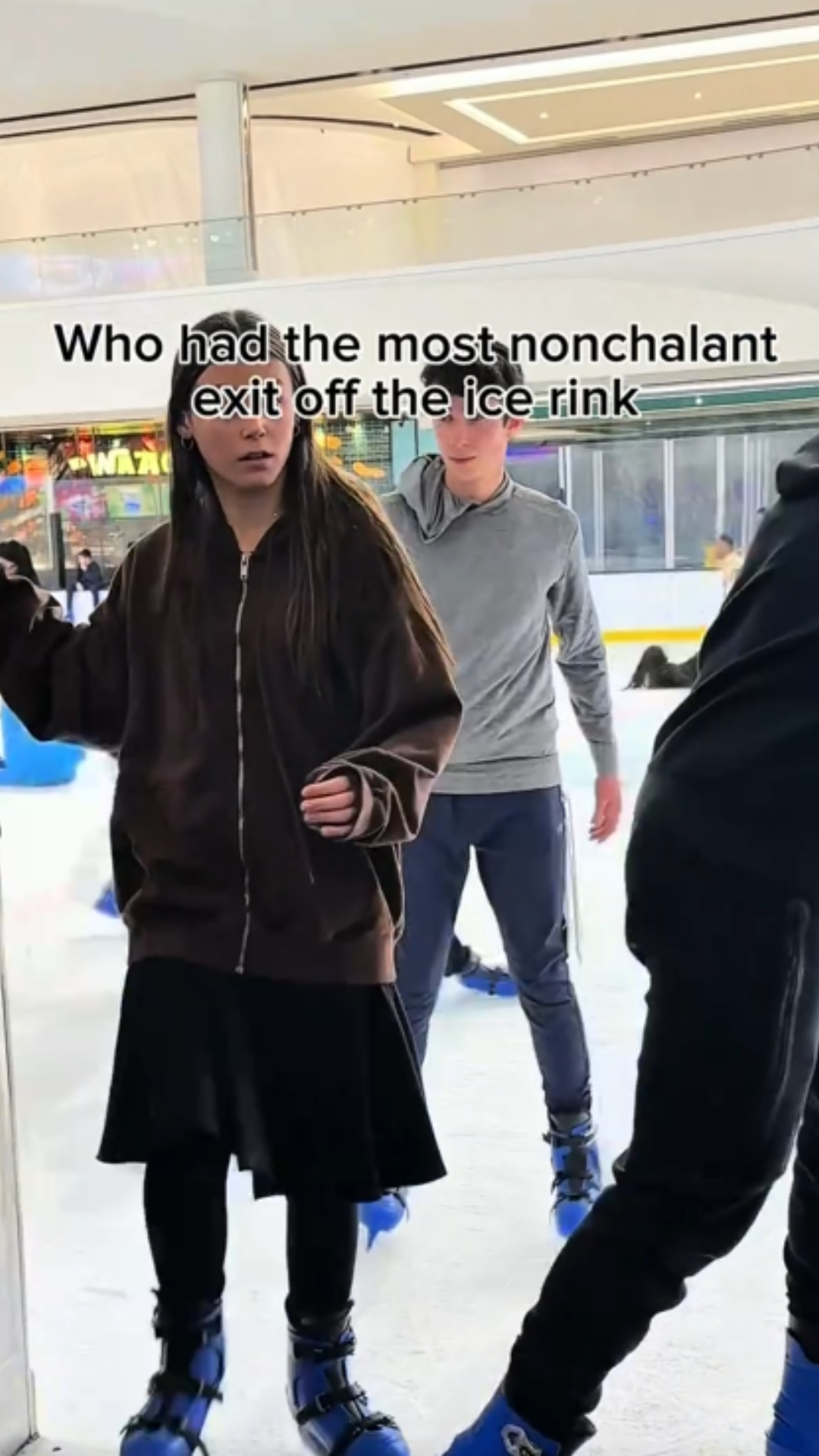 Coolest ice skating exit styles and techniques compared