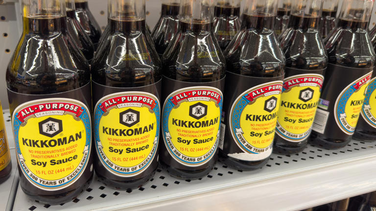 How to tell if soy sauce is authentic
