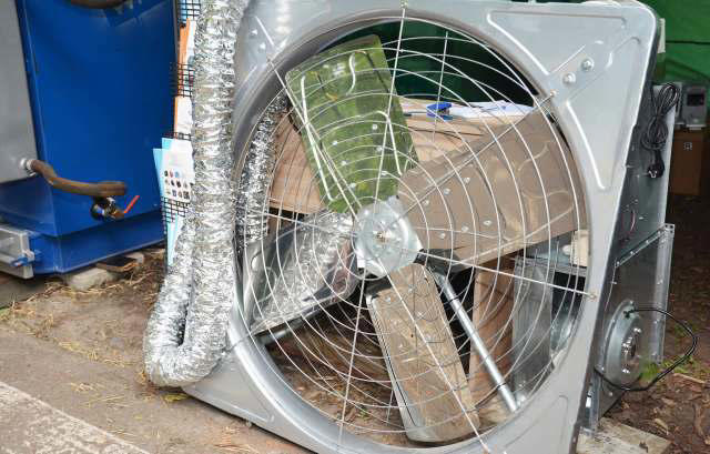 Houston homeowner swaps attic fans for ridge vents, then gets ...