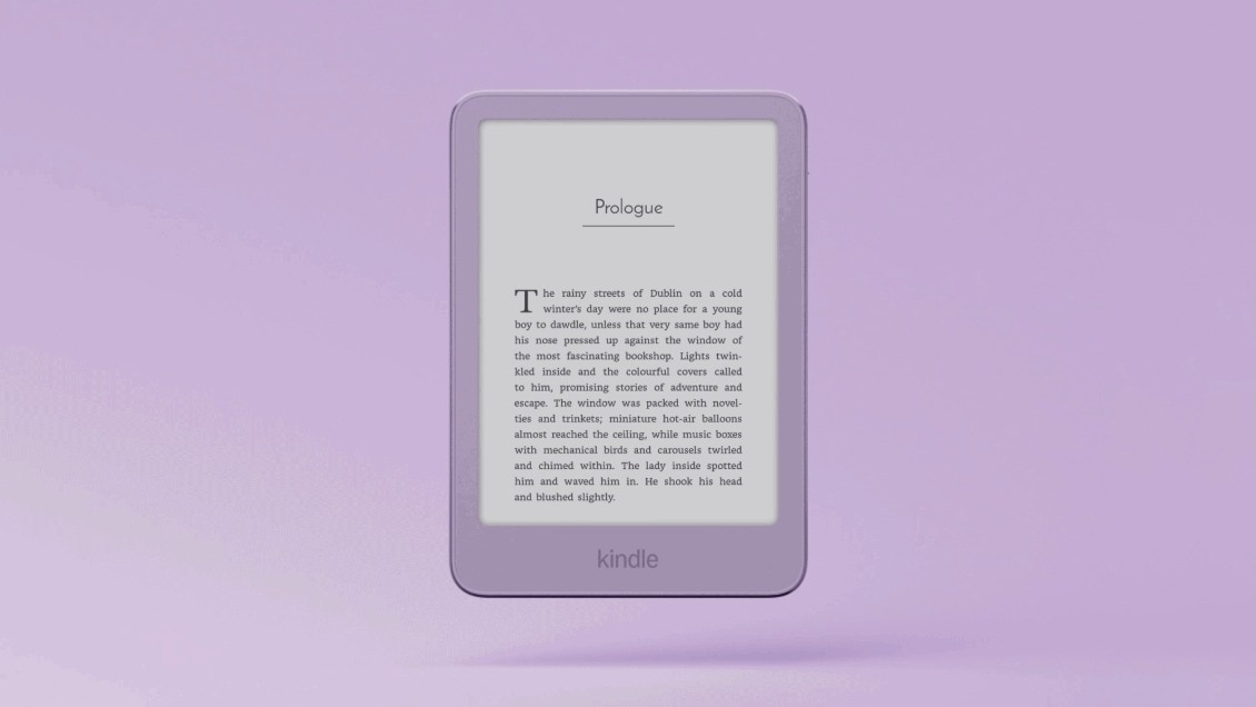 Amazon updates Kindle with new display tech, launches covers with ...