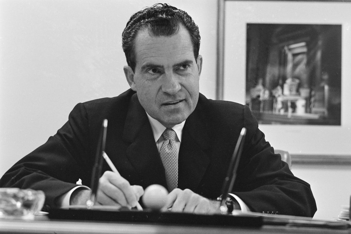 DOJ is looking to see if there was misconduct in Watergate probe