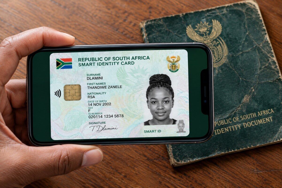 Can you skip Smart ID card and go straight to digital ID?