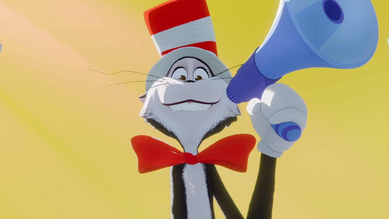 The Cat in the Hat - Official 'CATastrophe' trailer