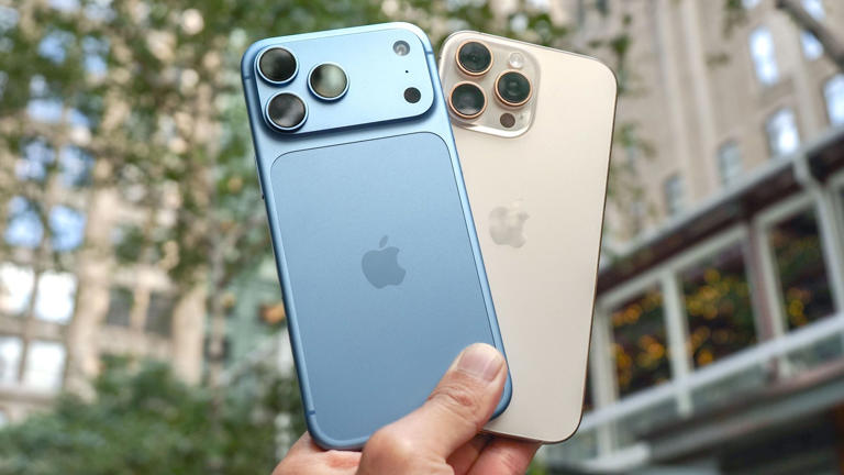 I tested the iPhone 18 Pro Max vs. iPhone 16 Pro Max — should you upgrade?