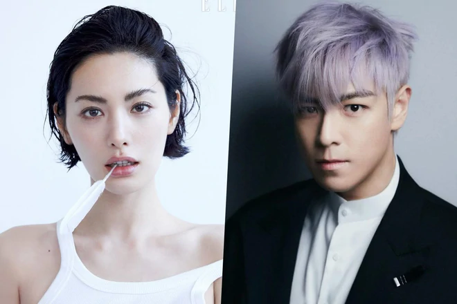 TOP (Big Bang) công khai hẹn hò mỹ nhân đẹp nhất thế giới