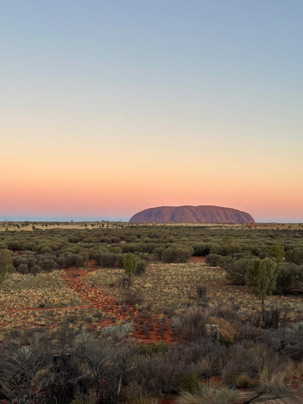 This Aussie landmark has been crowned one of the top sunset spots