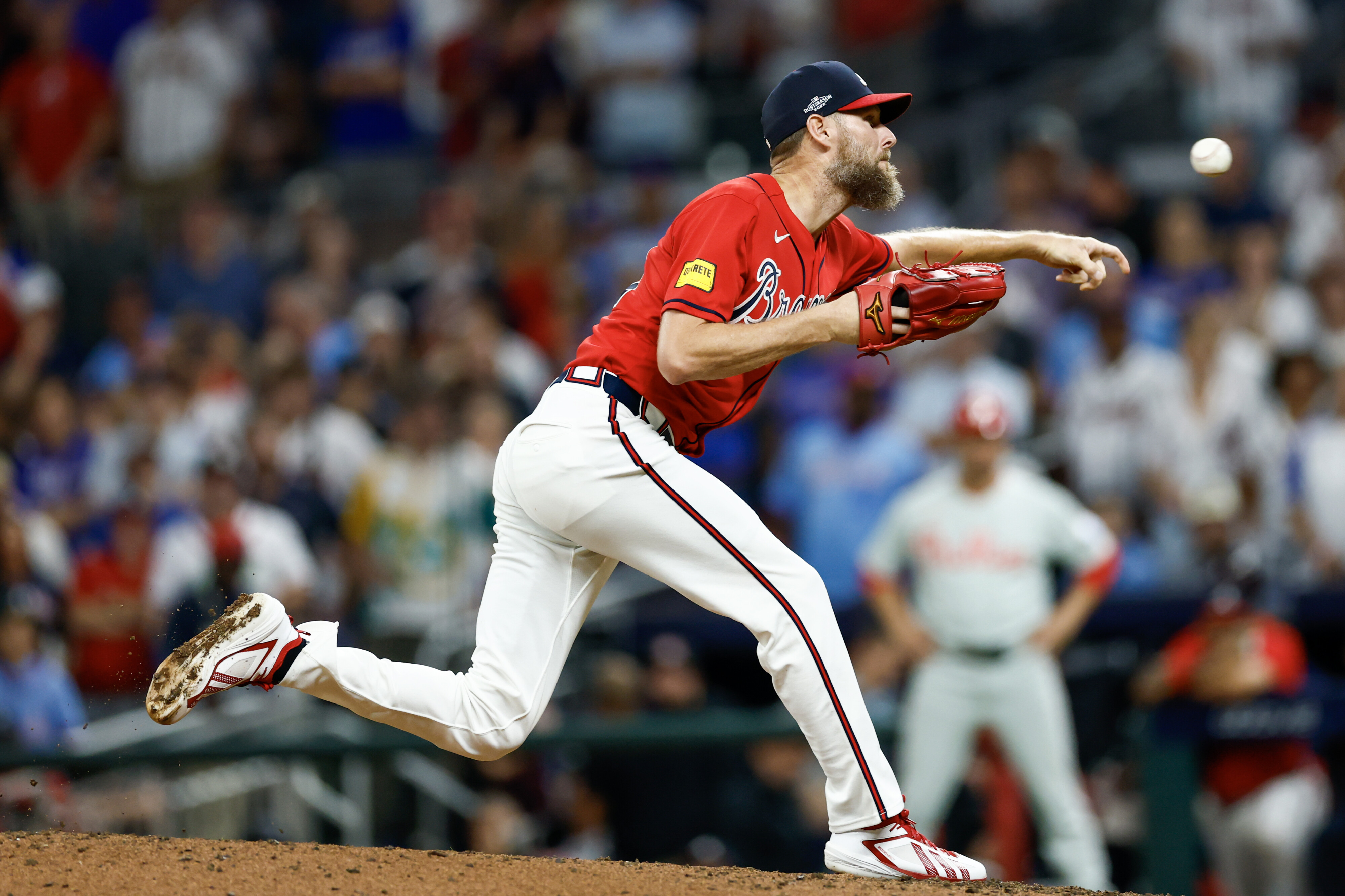 Phillies' weaknesses on display in season-ending loss to Braves: 'Just as frustrating as last year'