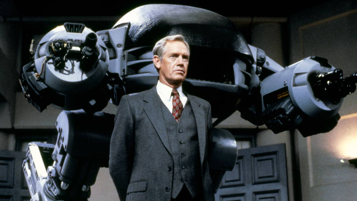 Hollywood once viewed RoboCop as a 'punching bag' doomed to fail