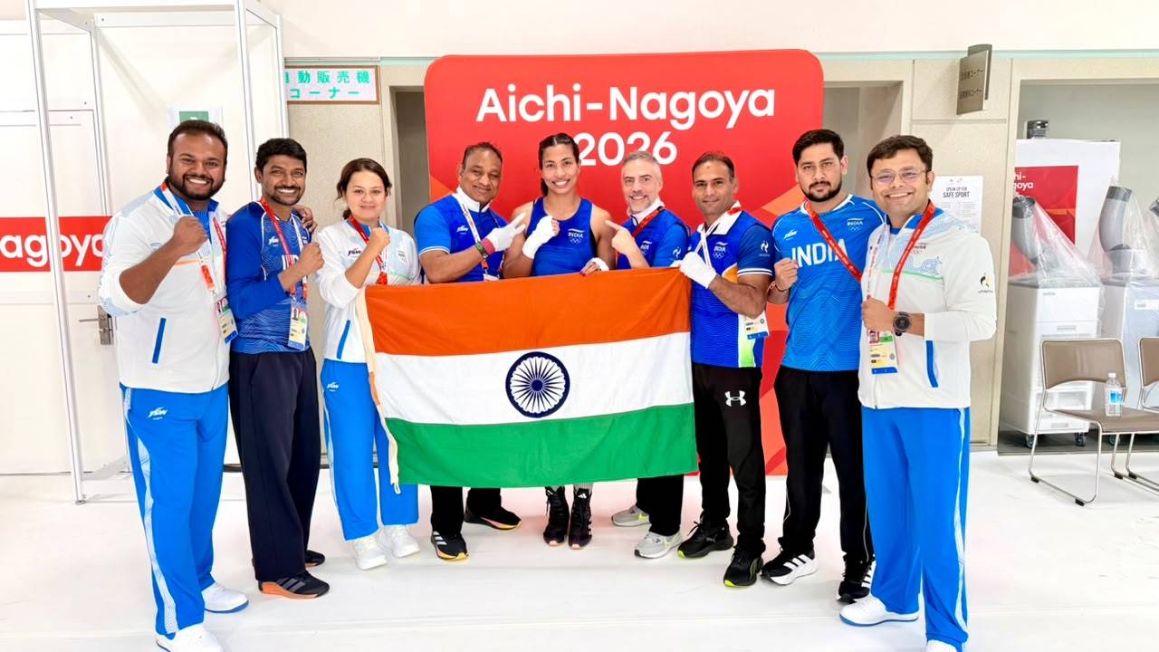 Asian Games 2026: Lovlina Borgohain wins gold for India in boxing on ...