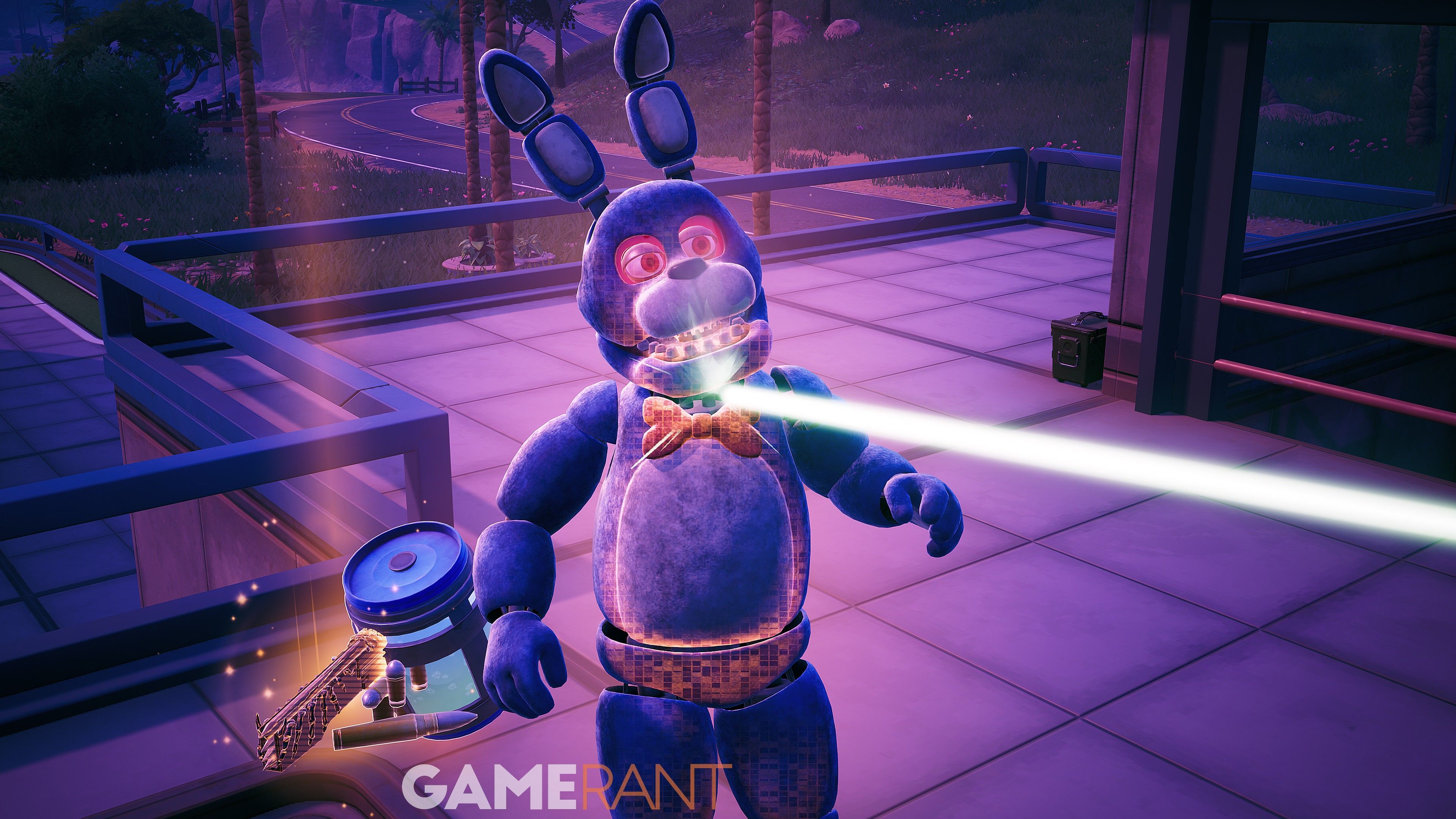 All Fortnitemares boss locations in Fortnite (Freddy, Foxy, & more)
