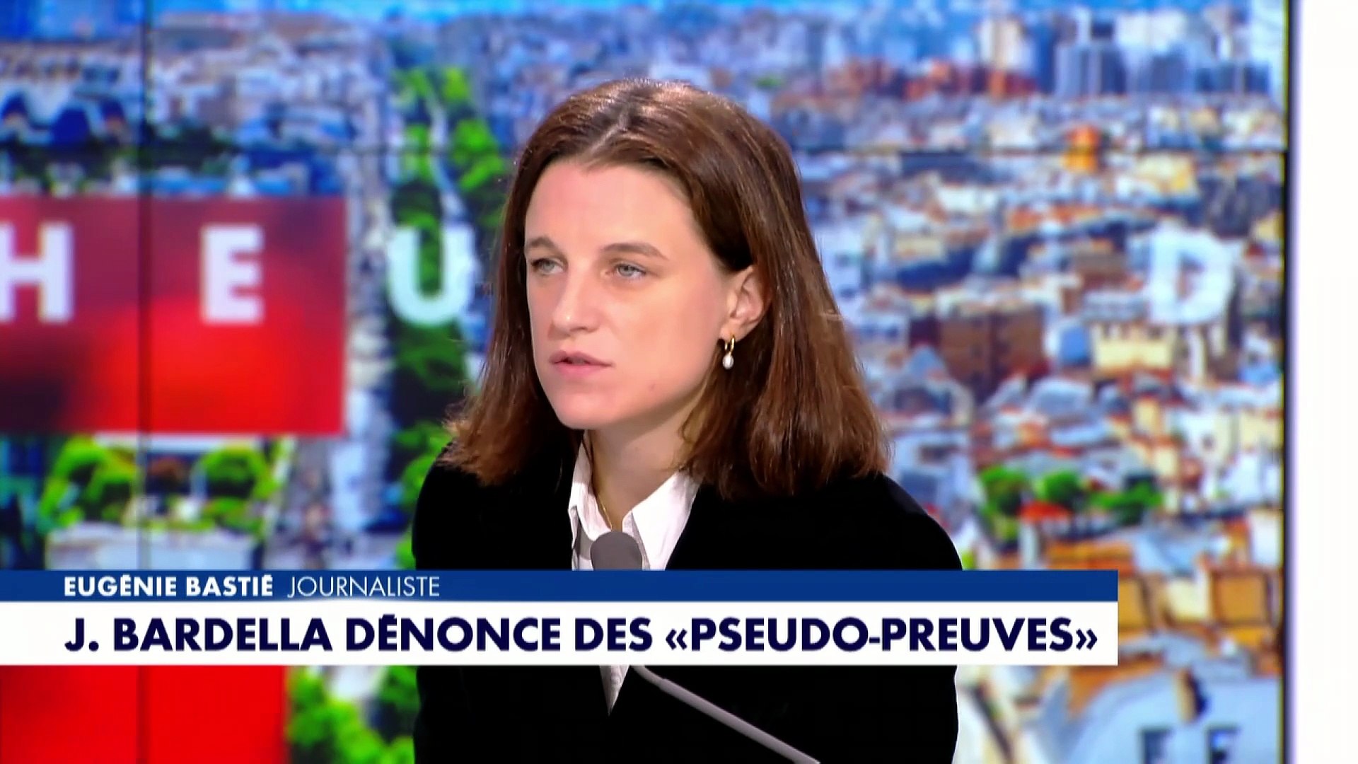 Accusations de Mediapart contre Jordan Bardella : « Ça ne changera pas ...