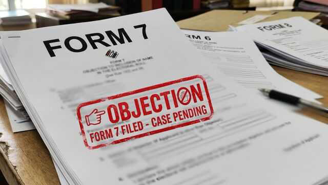 Around 5000 'Form 7' applications filed during SIR in Hyderabad