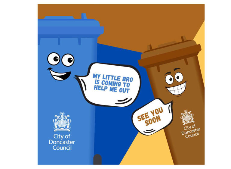 Big change to Doncaster's bin collections is coming soon