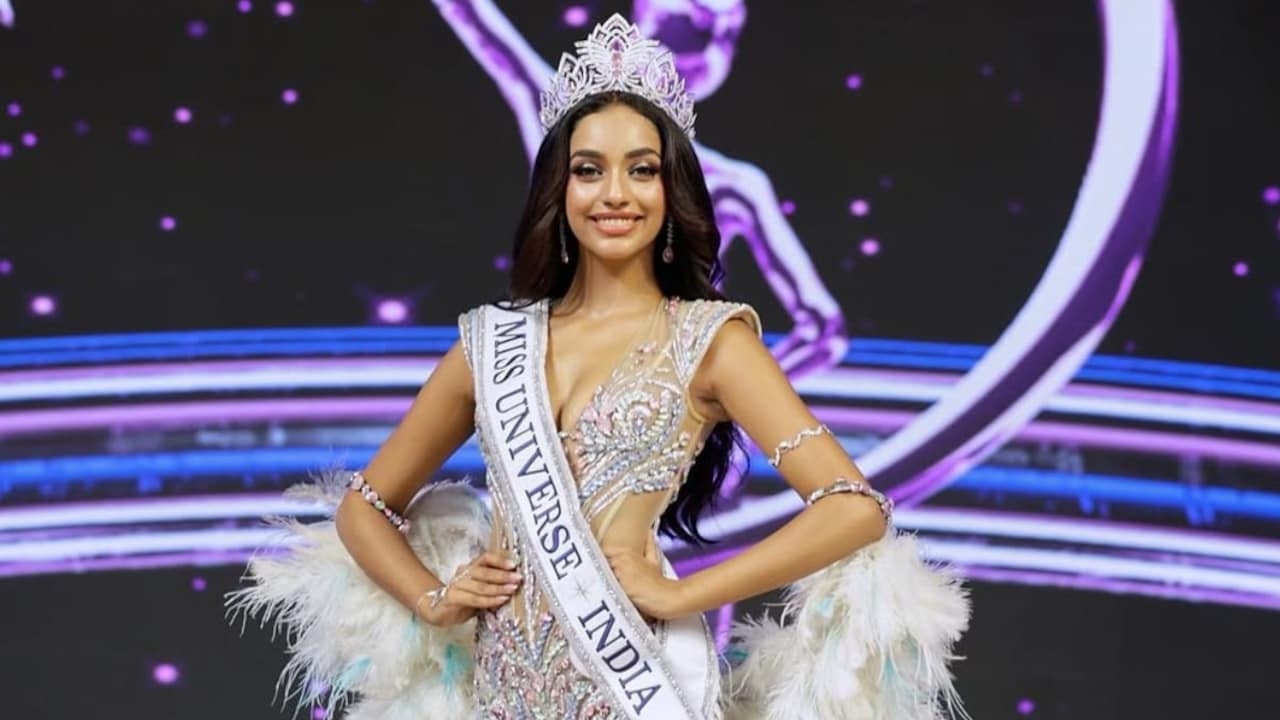 Ahead of Miss Universe 2026, India's Kaziah Liz Mejo is ready to ...