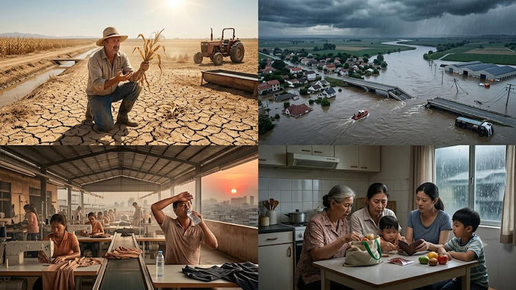 Climate shock: Europe faces $128 billion heatwave hit in 2026; India ...