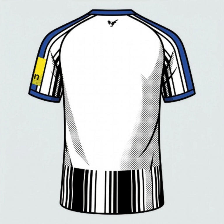 Newcastle United 2026/27 kits: A barcode, a castle, and a pair of PJs ...