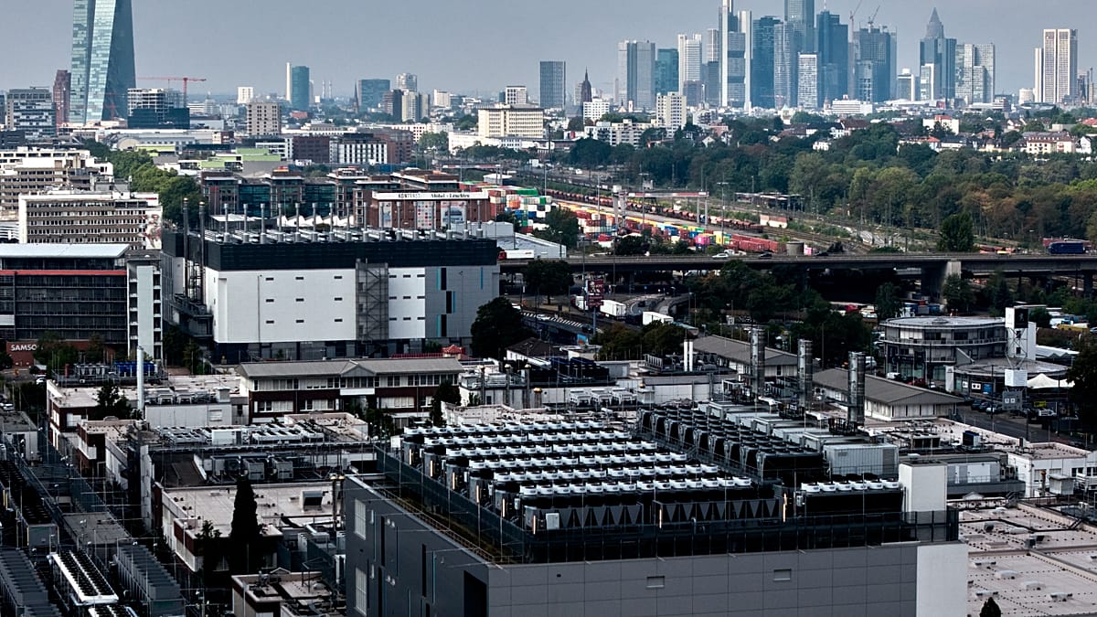 Where in Europe is data centre hiring growing fastest – and why do ...