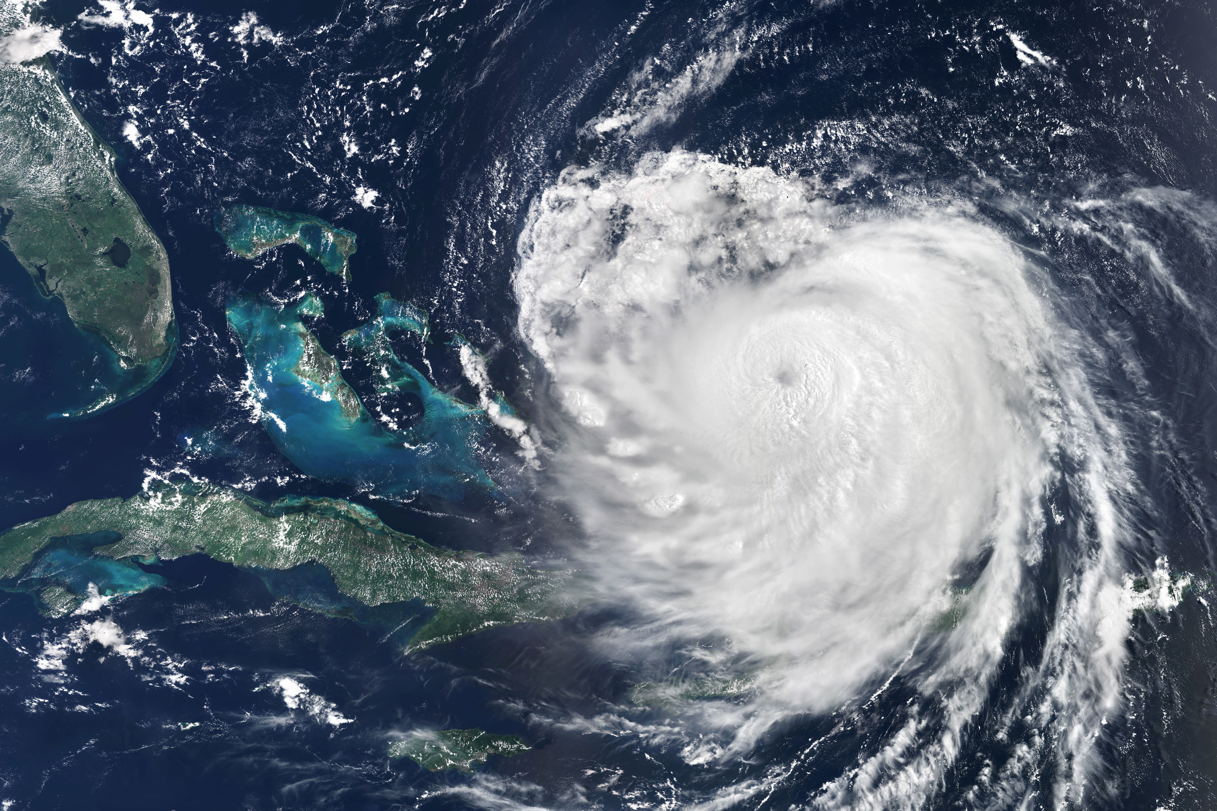 Why AI has trouble predicting the intensity of hurricanes