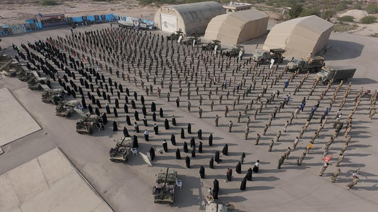 Iran weighing options against US, Israel as nuclear talks stall ...