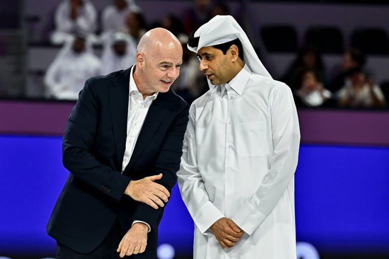 L’Algérie, le Qatar et 22 pays arabes à fond avec Infantino